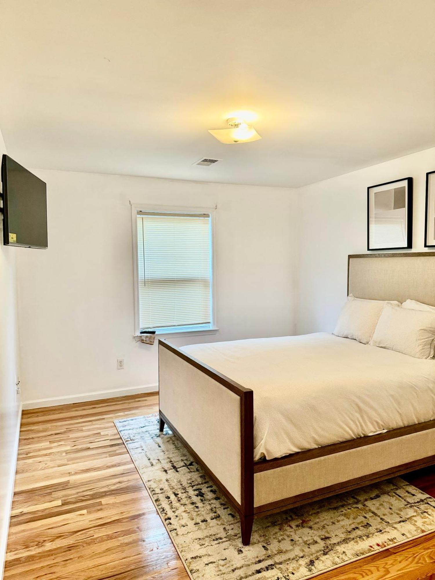 Stylish Evergreen Apartment By Newark Airport Exterior foto
