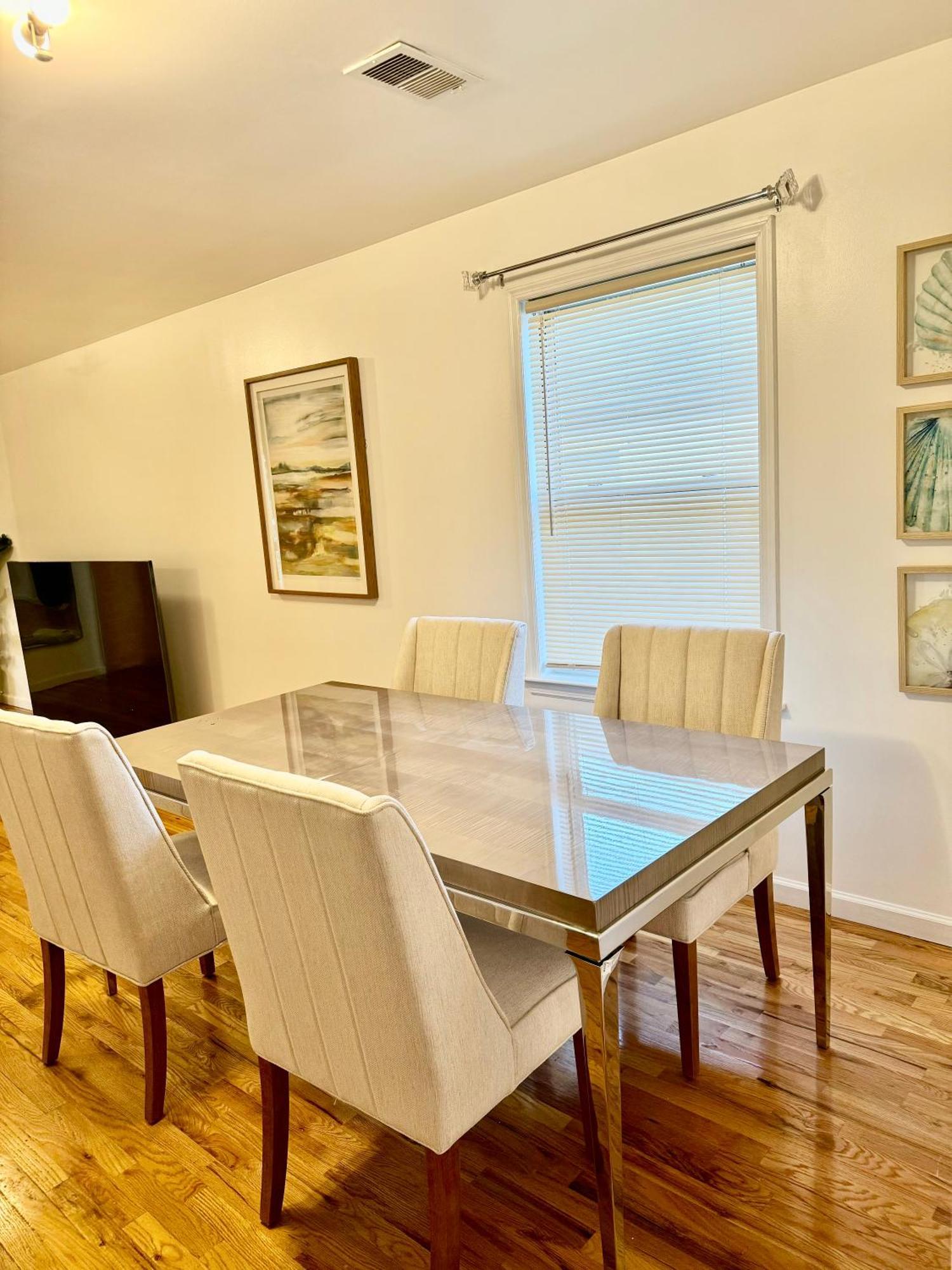 Stylish Evergreen Apartment By Newark Airport Exterior foto
