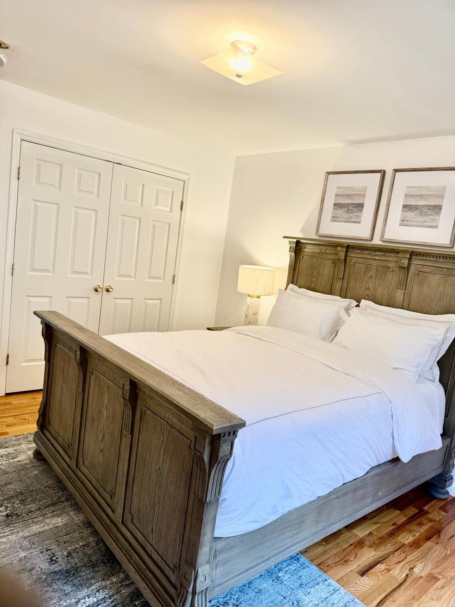 Stylish Evergreen Apartment By Newark Airport Exterior foto